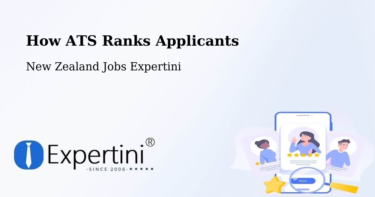 How ATS Ranks Applicants - New Zealand Jobs Expertini